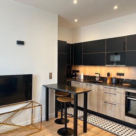 Le Royal XIX Dinard Vue Mer Luxe Ngoại thất bức ảnh