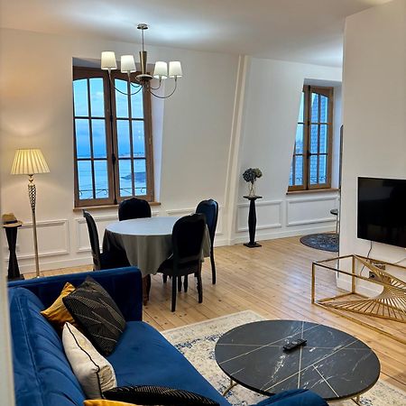 Le Royal XIX Dinard Vue Mer Luxe Ngoại thất bức ảnh