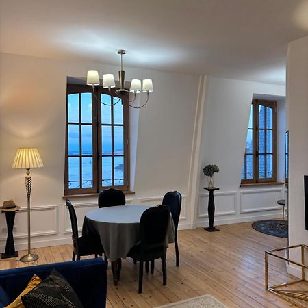Le Royal XIX Dinard Vue Mer Luxe Ngoại thất bức ảnh
