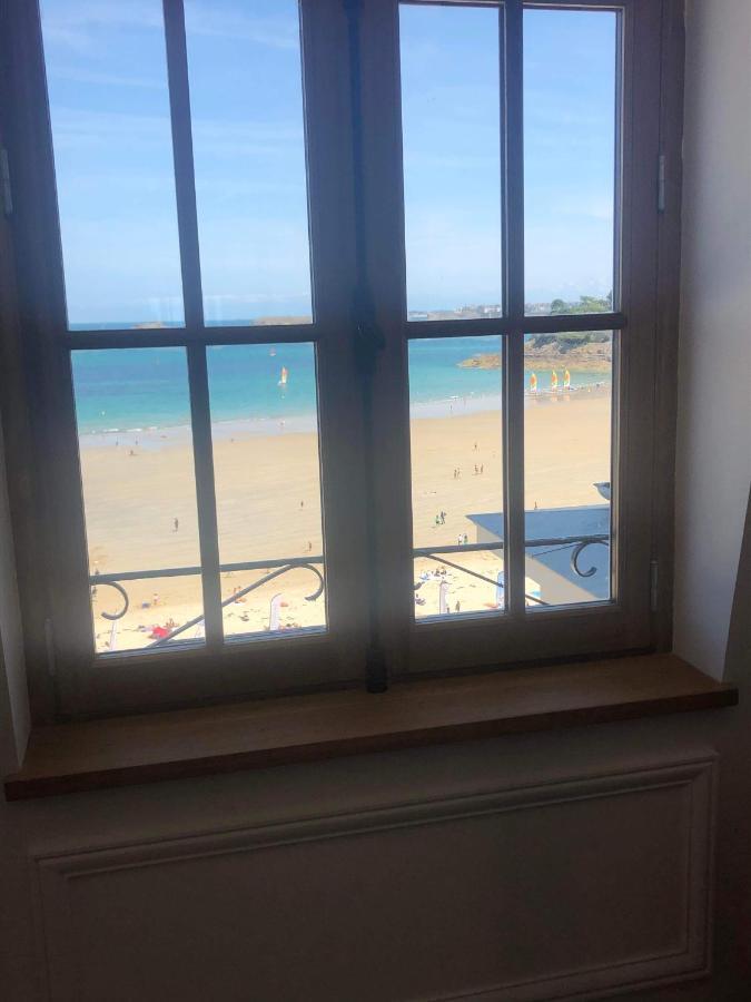 Le Royal XIX Dinard Vue Mer Luxe Ngoại thất bức ảnh