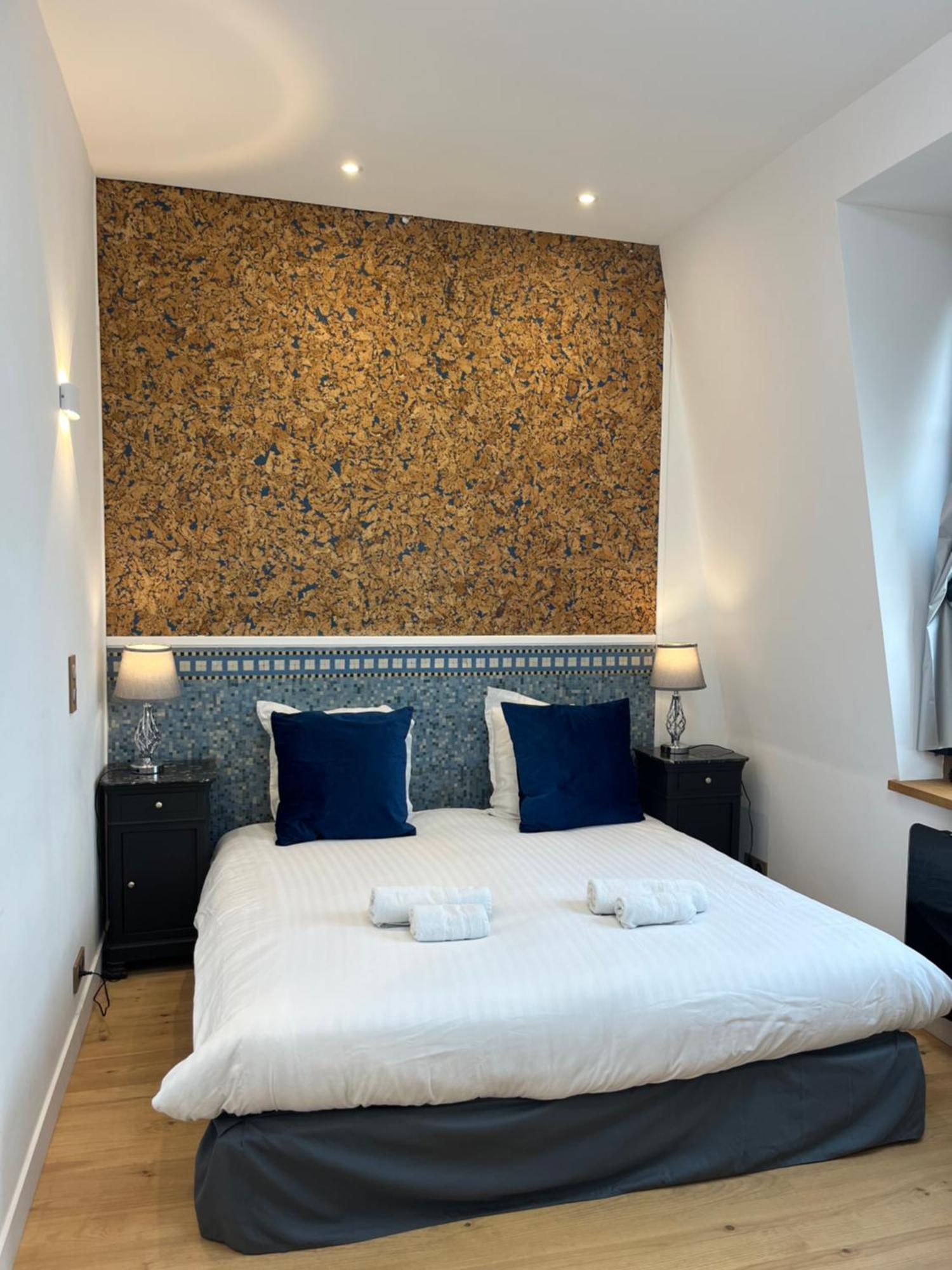 Le Royal XIX Dinard Vue Mer Luxe Ngoại thất bức ảnh