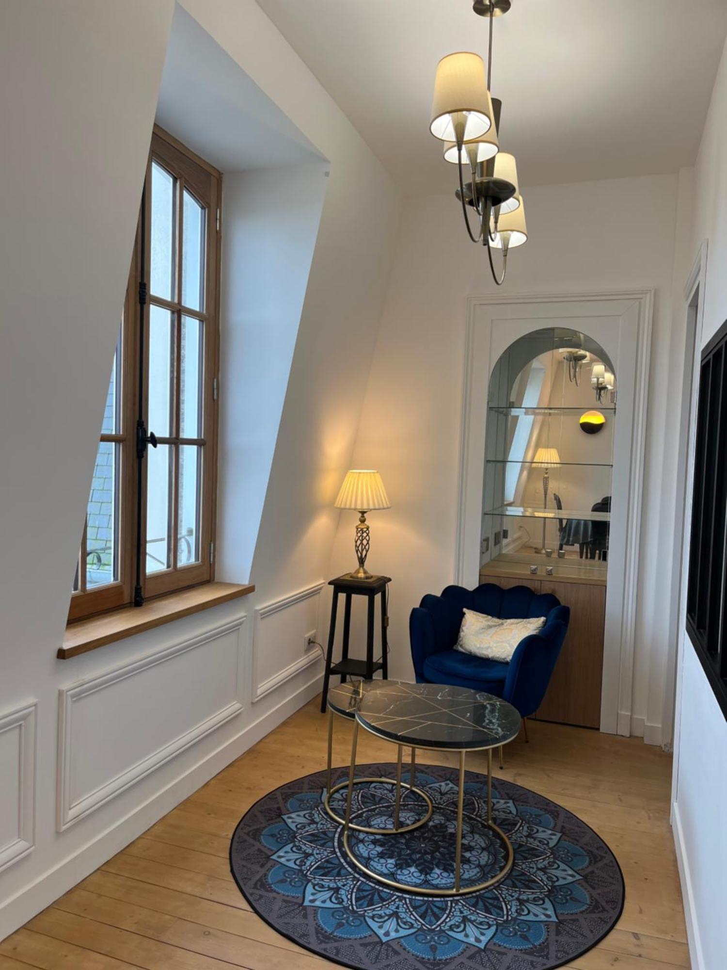 Le Royal XIX Dinard Vue Mer Luxe Ngoại thất bức ảnh